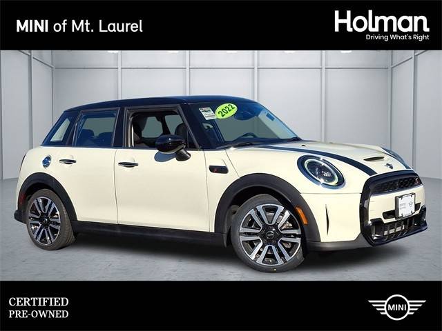 2022 MINI Hardtop 4 Door Cooper S FWD photo