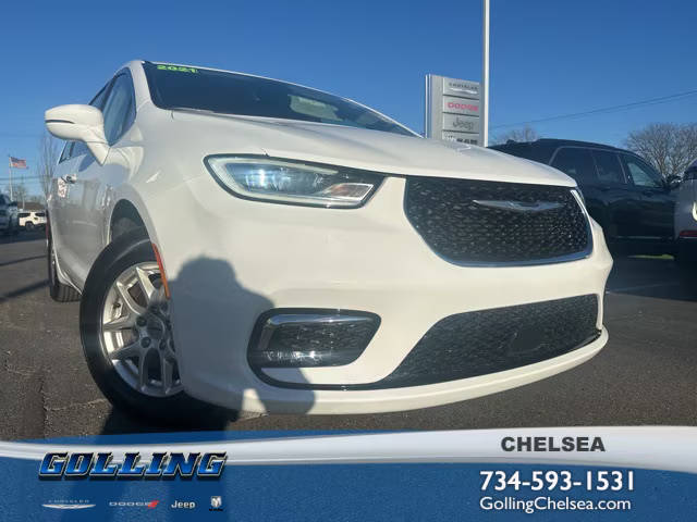 2021 Chrysler Pacifica Minivan Touring L FWD photo