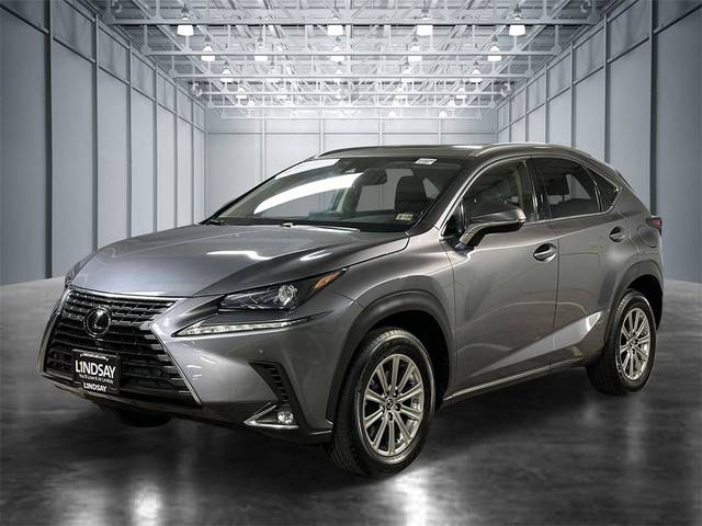 2021 Lexus NX NX 300 AWD photo