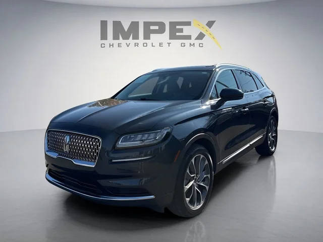 2021 Lincoln Nautilus Reserve FWD photo