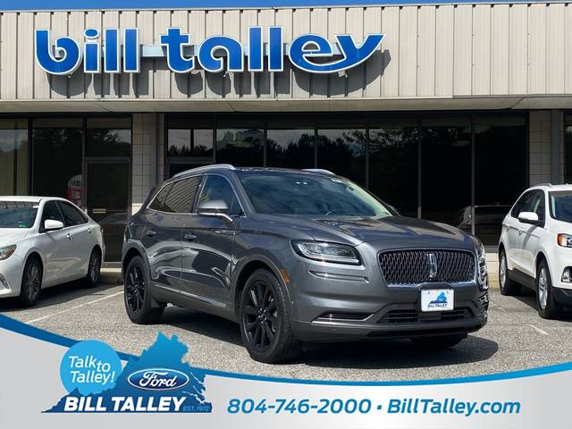2021 Lincoln Nautilus Reserve FWD photo