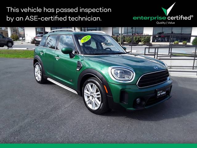 2022 MINI Countryman Cooper AWD photo