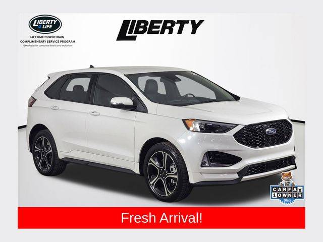 2021 Ford Edge ST AWD photo