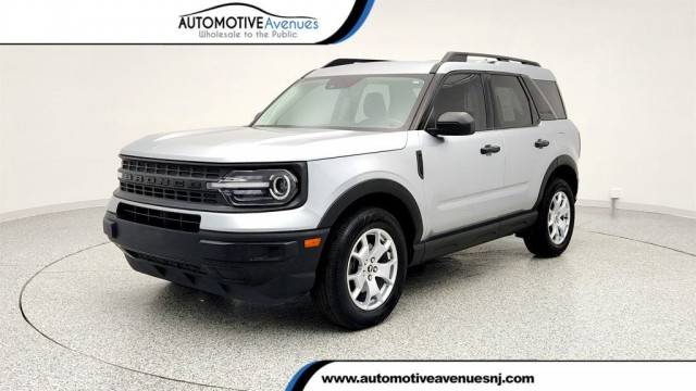 2021 Ford Bronco Sport Base 4WD photo