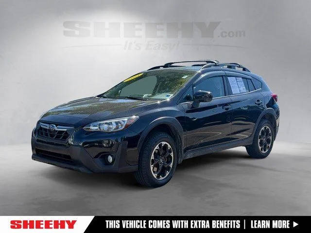 2021 Subaru Crosstrek Premium AWD photo