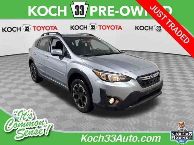 2021 Subaru Crosstrek Premium AWD photo