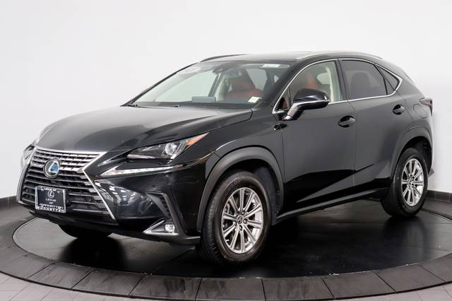 2021 Lexus NX NX 300 AWD photo