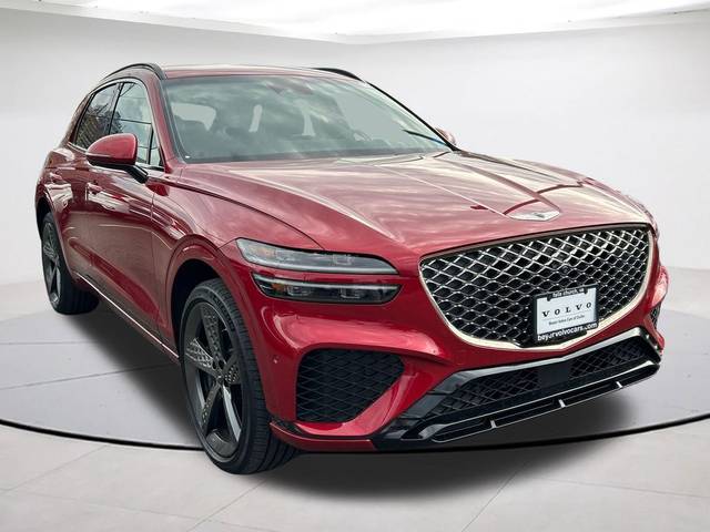 2022 Genesis GV70 3.5T Sport AWD photo