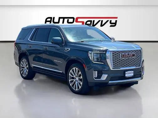 2021 GMC Yukon Denali 4WD photo