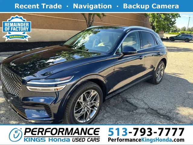 2022 Genesis GV70 2.5T AWD photo