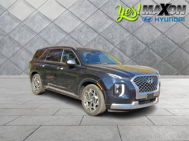 2022 Hyundai Palisade Calligraphy AWD photo