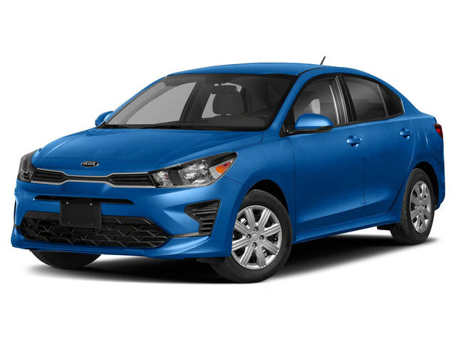 2021 Kia Rio S FWD photo