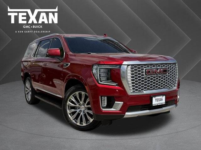 2021 GMC Yukon Denali RWD photo