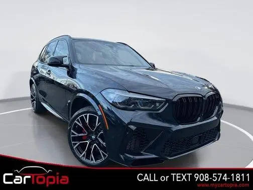 2022 BMW X5 M AWD photo