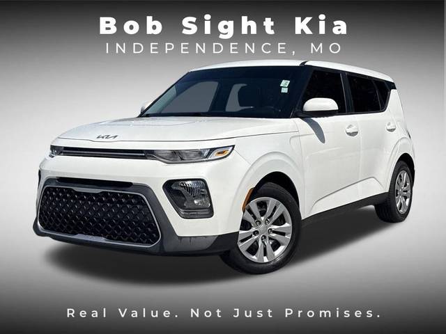 2022 Kia Soul LX FWD photo