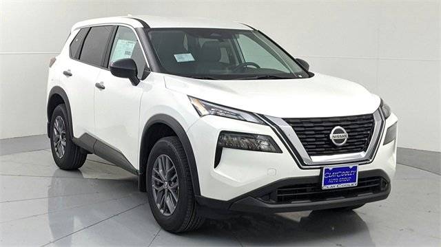 2021 Nissan Rogue S FWD photo