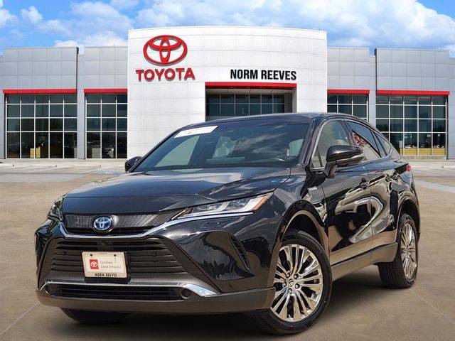 2021 Toyota Venza Limited AWD photo