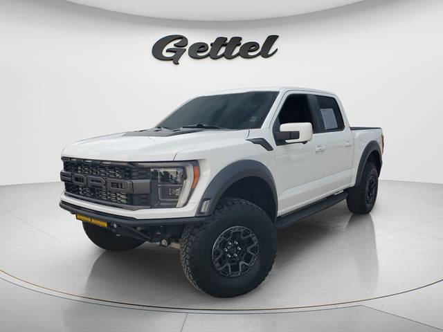 2021 Ford F-150 Raptor 4WD photo