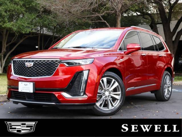 2022 Cadillac XT6 Premium Luxury FWD photo