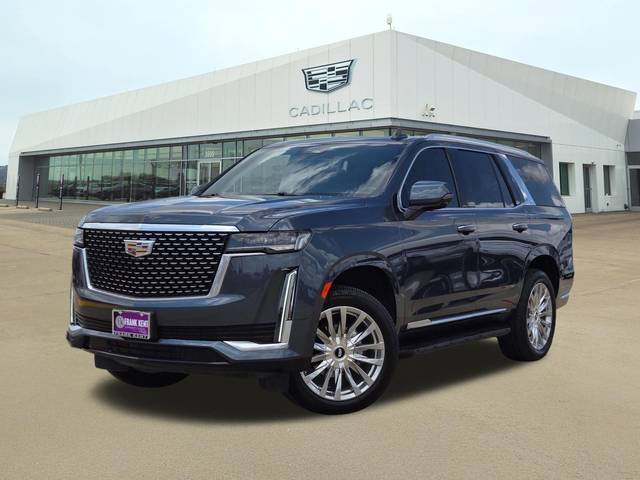 2021 Cadillac Escalade Premium Luxury 4WD photo
