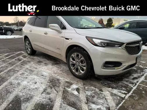 2021 Buick Enclave Avenir AWD photo