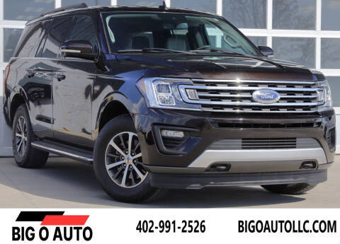 2021 Ford Expedition XLT 4WD photo