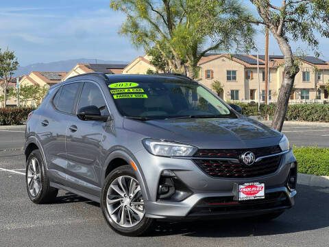 2021 Buick Encore GX Select FWD photo