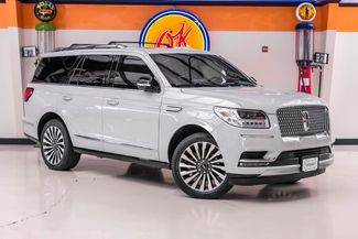 2021 Lincoln Navigator Reserve 4WD photo