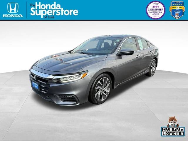 2022 Honda Insight Touring FWD photo
