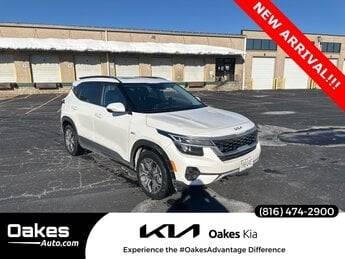 2022 Kia Seltos EX AWD photo