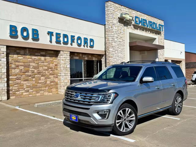 2021 Ford Expedition Limited RWD photo