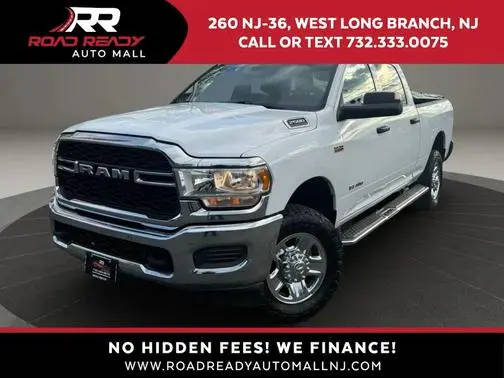 2021 Ram 2500 Tradesman 4WD photo