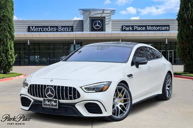 2021 Mercedes-Benz AMG GT AMG GT 63 S AWD photo