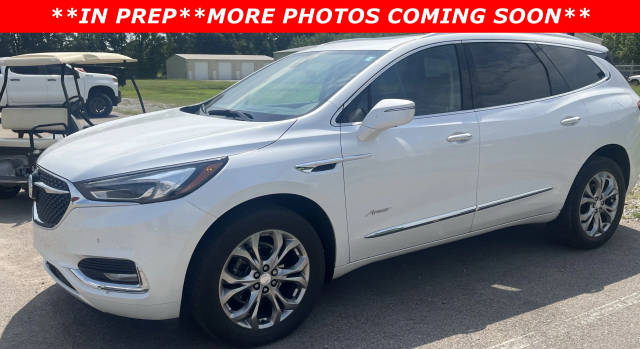 2021 Buick Enclave Avenir FWD photo