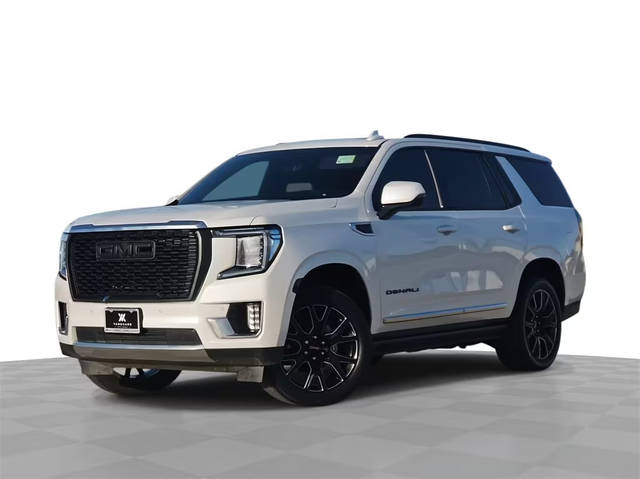 2021 GMC Yukon Denali 4WD photo