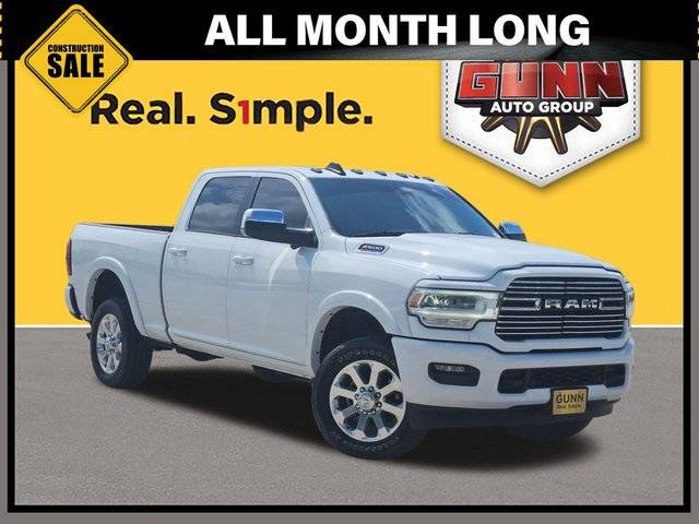 2021 Ram 2500 Laramie 4WD photo