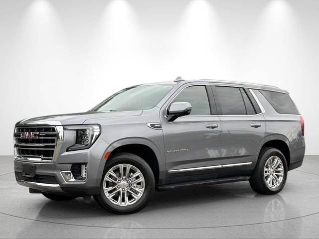 2021 GMC Yukon SLT 4WD photo