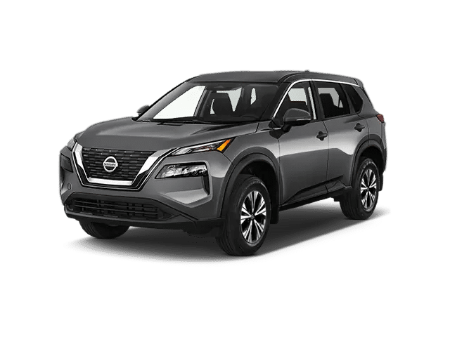 2021 Nissan Rogue SV FWD photo