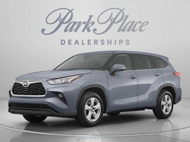 2021 Toyota Highlander XLE FWD photo