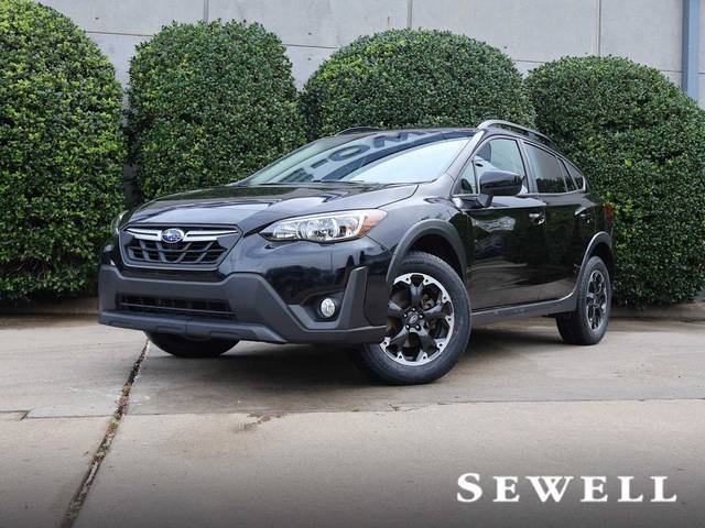 2021 Subaru Crosstrek Premium AWD photo