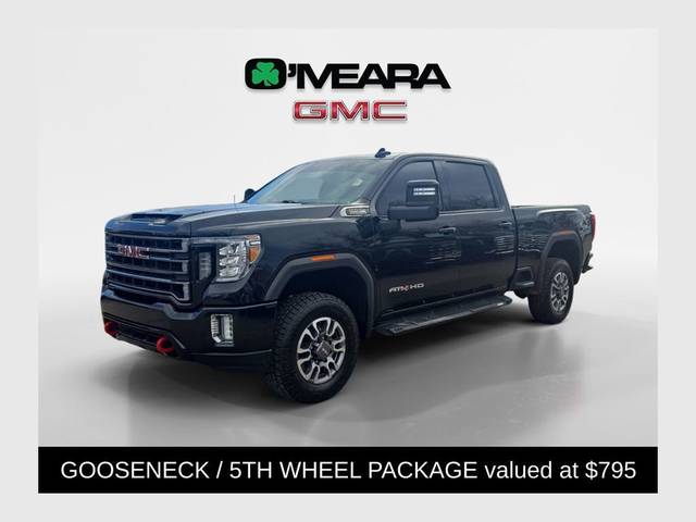 2021 GMC Sierra 2500HD AT4 4WD photo