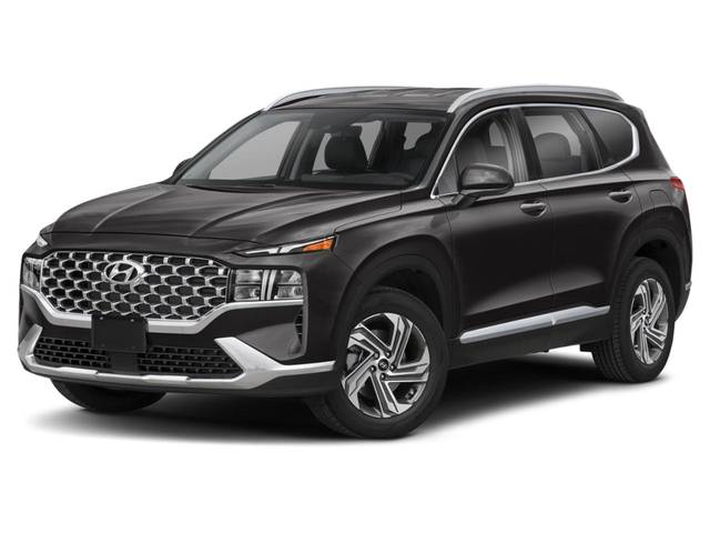 2021 Hyundai Santa Fe SEL AWD photo