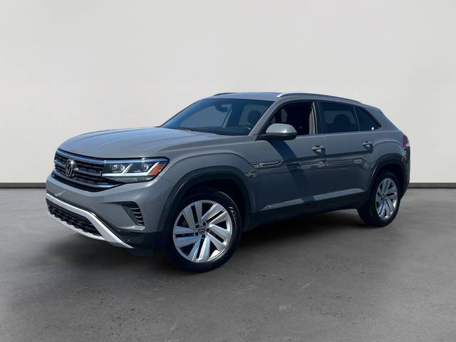 2021 Volkswagen Atlas Cross Sport 3.6L V6 SE w/Technology FWD photo