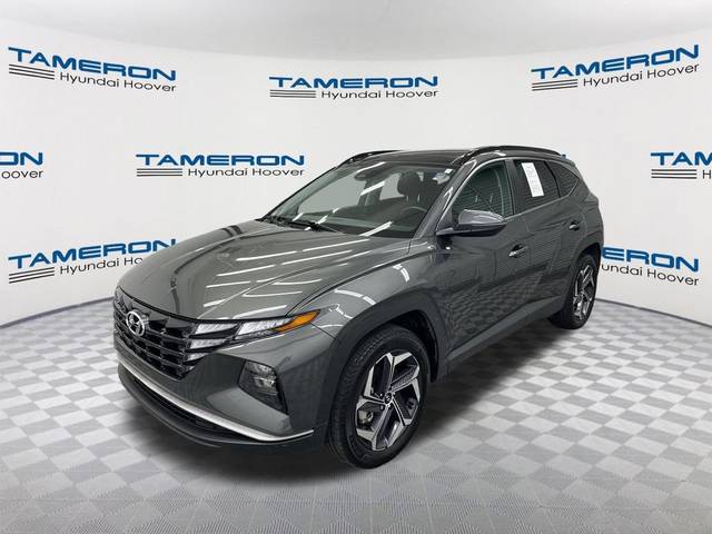 2022 Hyundai Tucson SEL Convenience AWD photo