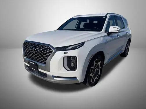 2022 Hyundai Palisade Calligraphy FWD photo