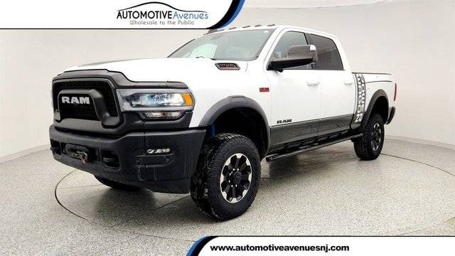 2021 Ram 2500 Power Wagon 4WD photo