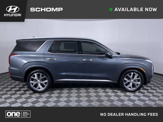 2022 Hyundai Palisade Limited AWD photo
