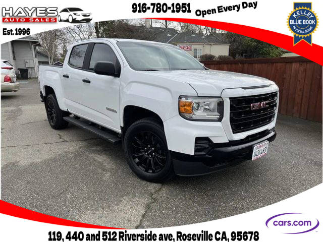 2021 GMC Canyon 2WD Elevation Standard RWD photo