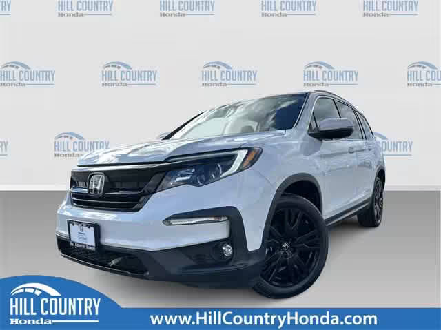 2021 Honda Pilot Special Edition AWD photo