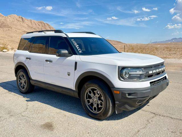 2021 Ford Bronco Sport Big Bend 4WD photo